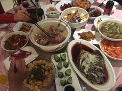 -杭州华美达酒店-江南名家中餐厅