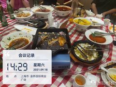-西贝(金桥店)