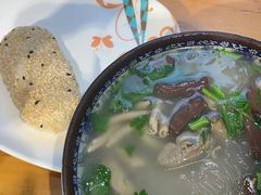 -老城南.鸭血粉丝汤(夫子庙店)