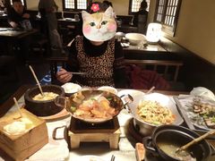 -绿茶餐厅(昌平悦荟店)