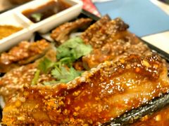 大漠烤羊排-北疆饭店(宝龙店)