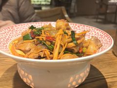 -卞氏菜根香(航空路旗舰店)
