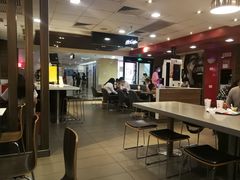 大堂-麦当劳(花城大道华穗路店)