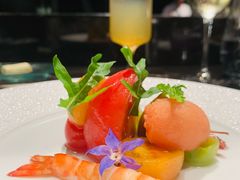 -广州四季酒店·佰鲜汇·现代法餐