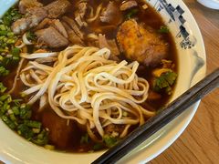 -难忘的面(五矿君澜酒店)