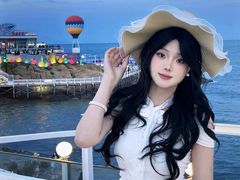 -北戴河碧螺塔海上酒吧公园