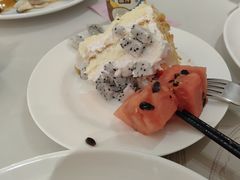 -晶丽香榭自助餐(南京大饭店)