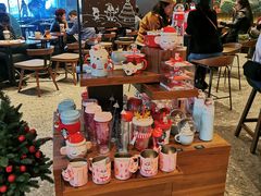 零售区-星巴克(厦门SM新生活广场店)