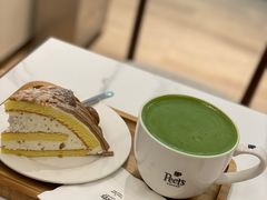 -Peet's 皮爷咖啡(乐峰店)