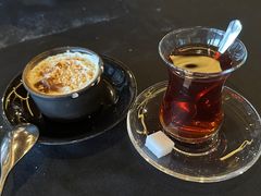 -Efes Turkish & Mediterranean Cuisine 艾菲斯餐厅(陆家嘴店)