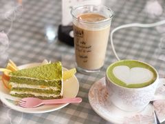 -上岛咖啡(华源四里店)