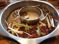 -周幺妹重庆老火锅(银泰城总店)