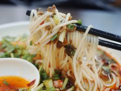 -耙豌豆重庆小面