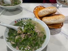 -清真喜兰老丁羊汤特色小吃