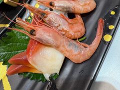 -争鲜回转寿司(朝北大悦城店)