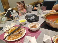 -一绪に寿喜烧(虹悦城店)