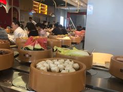 -龍歌自助小火锅(市南金茂湾店)