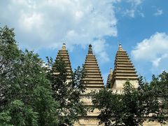 -北京石刻艺术博物馆(五塔寺)