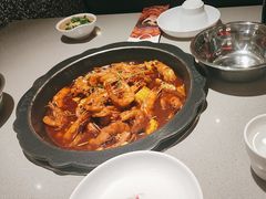 -巴蜀王婆大虾(南锣鼓巷店)