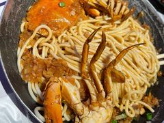 一棠蟹面-一棠龙虾(徐家汇城开YOYO店)