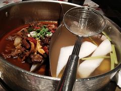 -左庭右院鲜牛肉火锅(新梅广场店)