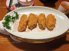 蛋黄鸡翅-新白鹿餐厅(龙游路店)