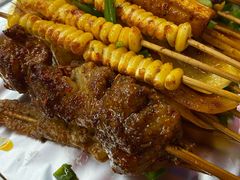 -晓靖轩烧烤(沙河风情店)