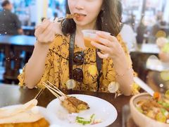 -马来西亚美食街