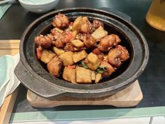 -在莲野·湖北民间菜·头牌松滋鸡(光谷步行街店)