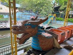 -顺德大良半月城游乐场