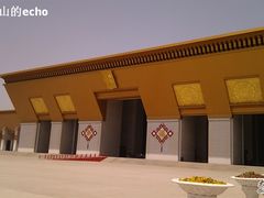 -法门文化景区