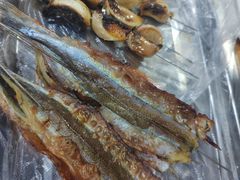-老姜烤肉(河马石商园店)
