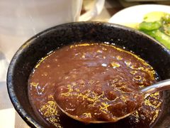 陈皮红豆沙-蓝记茶餐厅(勒泰店)