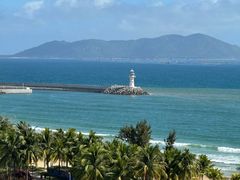 -海南清水湾莱佛士酒店