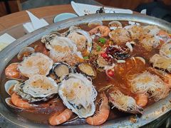 -渡海小渔村.老辈日照菜
