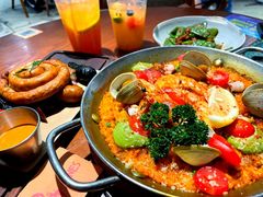 -CRAZYONES西班牙海鲜饭(上海美罗城店)