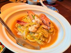 -铭家家宴·海鲜青岛菜·院子餐厅(燕岭路店)