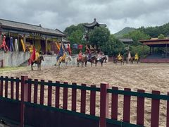 -横店影视城明清宫苑园区