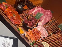 -轻烧烤肉(光谷步行街店)