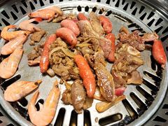 -韩盛·盛江山自助料理(中街大悦城店)