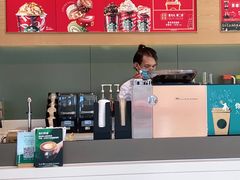 -星巴克(三亚海棠湾国际免税城店)