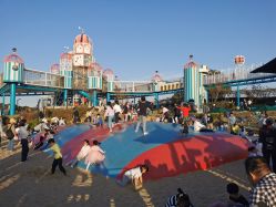 -季高兔窝窝亲子园(上海薰衣草公园店)