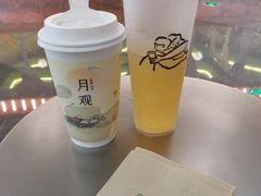 -喜茶(广州东方宝泰店)