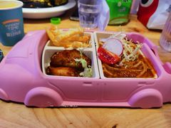-夏日玛莉西餐厅(衡阳万达店)