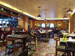 大堂-喜虾客·大虾火锅(郑州无限城店)
