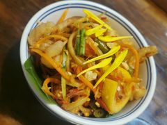 -银米·云南传统过桥米线(双廊黑金冠店)