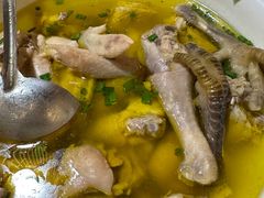 干蒸老母鸡-呼吸森林·生态农庄农家乐私房菜