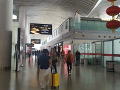 -敦煌莫高国际机场