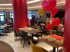 -咖啡苑自助餐厅·中国大饭店
