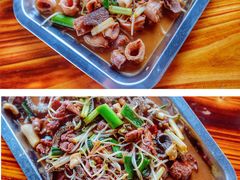 -龙上水现炒生料(柳沙店)